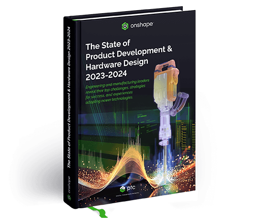 State of Product Development and Hardware Design eBook Cover